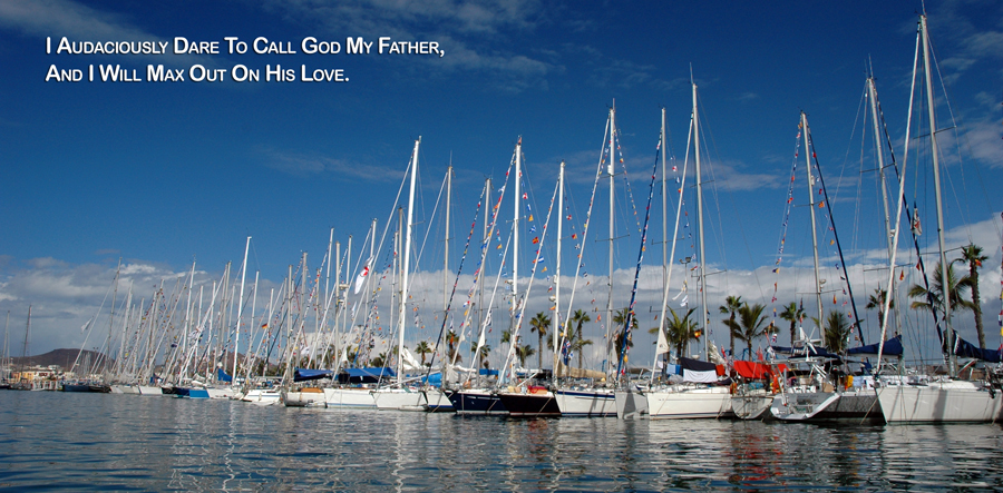 Real Power Maxing Out On God's Love - David J. Abbott M.D. - Positive Thinking Doctor